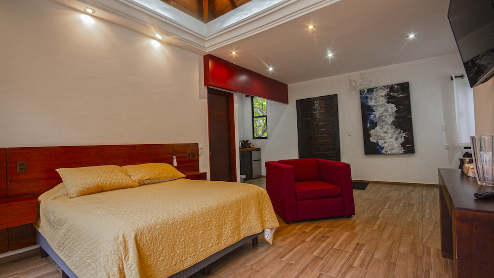 Foto de la Habitación el Palomar